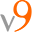 Venus 9 Design Logo