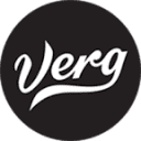 Verg | Matt Vergotis Logo