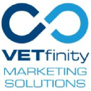 VETfinity Marketing Solutions Logo
