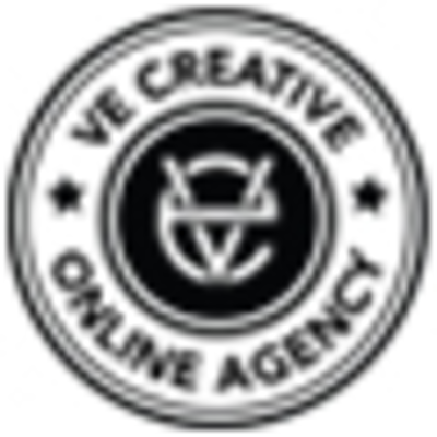 VE Websites Creative Agency Logo