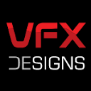 VFX Designs Signs and Graphics Logo