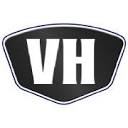 Visual Horizons Custom Signs Logo