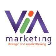 VIA Marketing Inc Logo