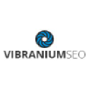 Vibranium Marketing Logo