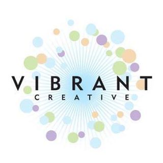 Vibrant Creative Logo