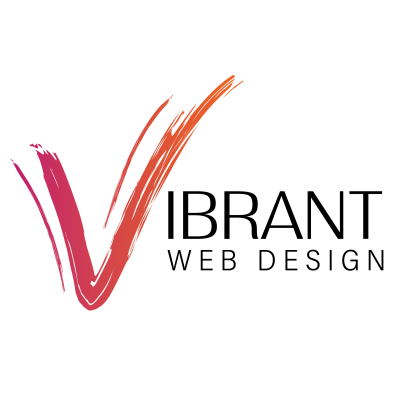 Vibrant Web Design, LLC Logo