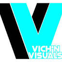 Vich'n Visuals Logo