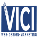 VICI Web Design & Marketing Logo