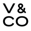 Victoria & Co. Digital Logo
