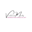 Victoria Marks Marketing Logo