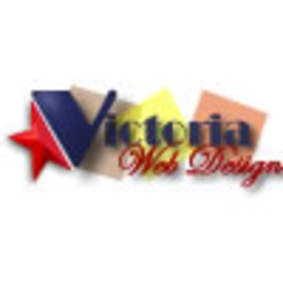 Victoria Web Design Logo
