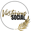 Victorious Social Logo