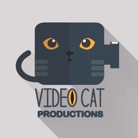 Video Cat Productions Logo