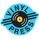 Vinyl Press Signs and Graphics Logo