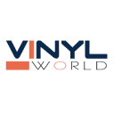 Vinyl World Logo