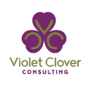 Violet Clover Consulting Logo