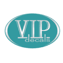 VIPdecals Logo