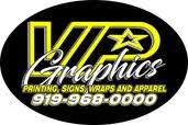 VIP Graphics, Inc. Logo