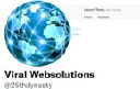 Viral Web Solutions Logo