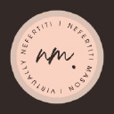 Virtually Nefertiti Logo