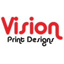 Vision Print Designs LLC Logo