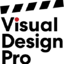 Visual Design Pro Logo