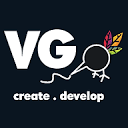 Visual Graphics Logo