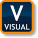 Visualstudio TV Inc Logo