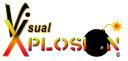 Visual Xplosion Logo