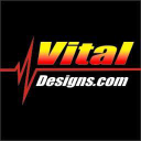 Vital Designs Inc. Logo