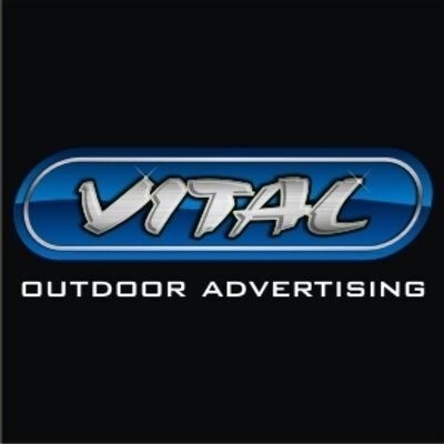Vital Outdoor Advertising Logo