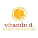 Vitamin D Marketing & Design Logo