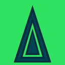 Vivid Pine Design Logo
