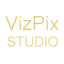 VizPix Studio Logo