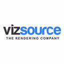 VizSource - The Rendering Company Logo