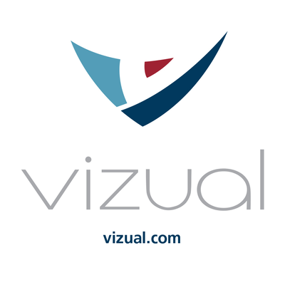 Vizual Inc. Logo