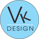 VK Design Logo