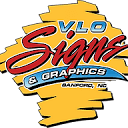 VLO Signs & Graphics Logo