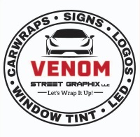 VENOM Street Graphix Inc. Logo