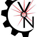 Vita Nova Laser Design Logo