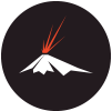 Volkano Creative Design Logo