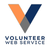 Volunteer Web Service Logo