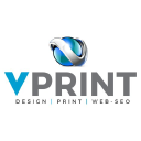 VPrint Designs Logo