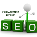 VRJ Marketing Experts Logo