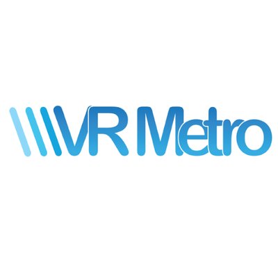 VR Metro LLC Logo