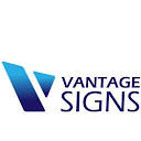 Vantage Signs Logo