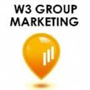 W3 Group Marketing Logo