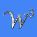 w3 Global Solutions (w3 Nerds) Logo
