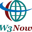 W3Now Web Design Inc. Logo