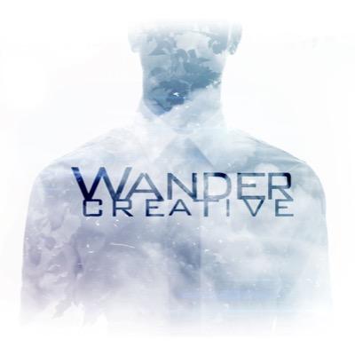 Wander Creative Logo